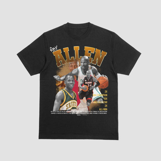 ALLEN GRAPHIC TEE