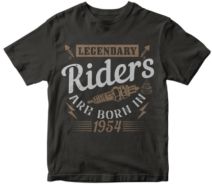 1954 legendary Shirt Mr Perfecto Brand