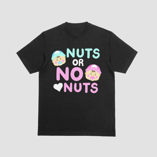 Nuts or no Nuts Tee