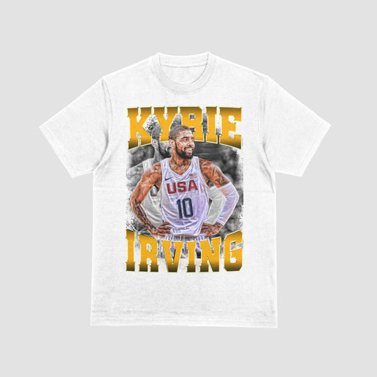 KYRIE IRVIN GRAPHIC TEE