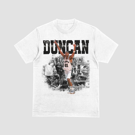 DUNCAN GRAPHIC TEE