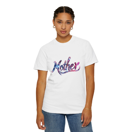 Mother Tee Design
