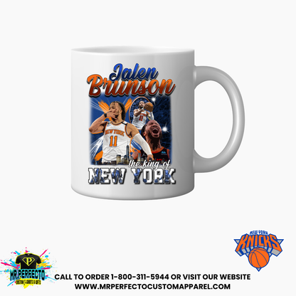 New York Knicks mugs