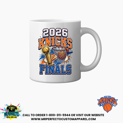 New York Knicks mugs