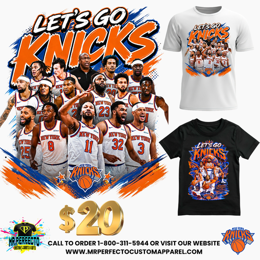 Knicks Tshirt